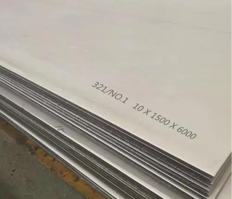 集贤321不锈钢板