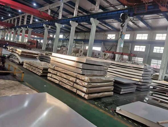 集贤321不锈钢板