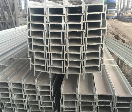 集贤Q235焊接H型钢